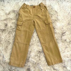 Lands End Cargo Pants